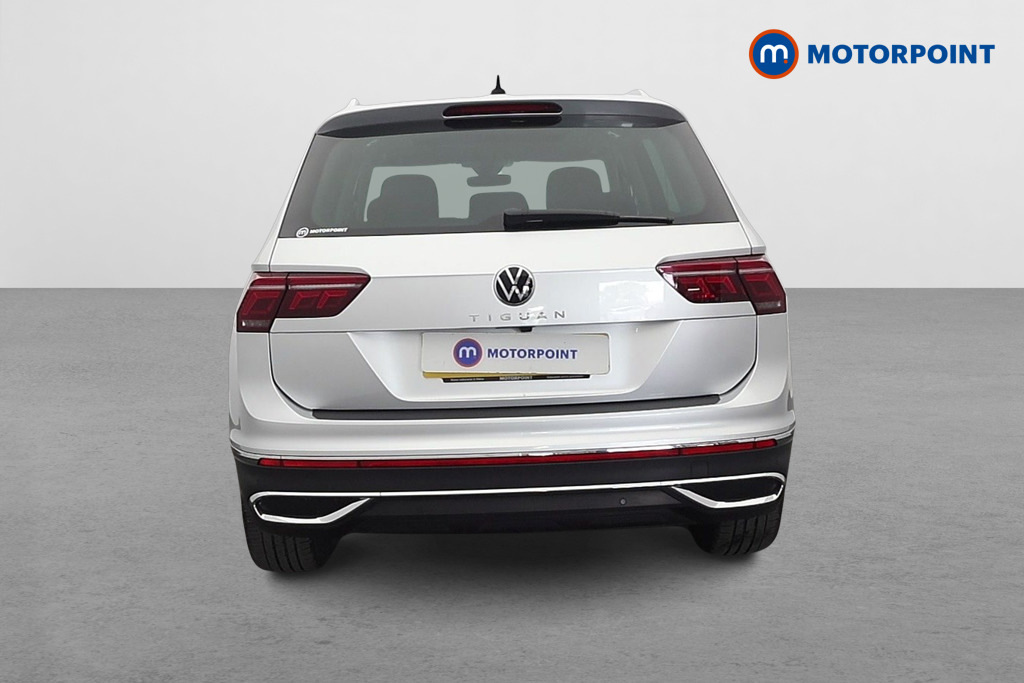 Volkswagen Tiguan 1.5 Tsi 150 Elegance Dsg Silver #6