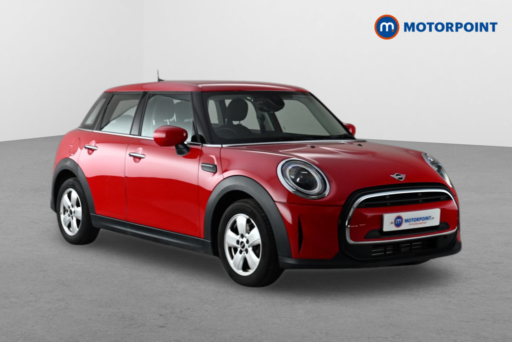 Mini Hatch 1.5 Cooper Classic Premium Red