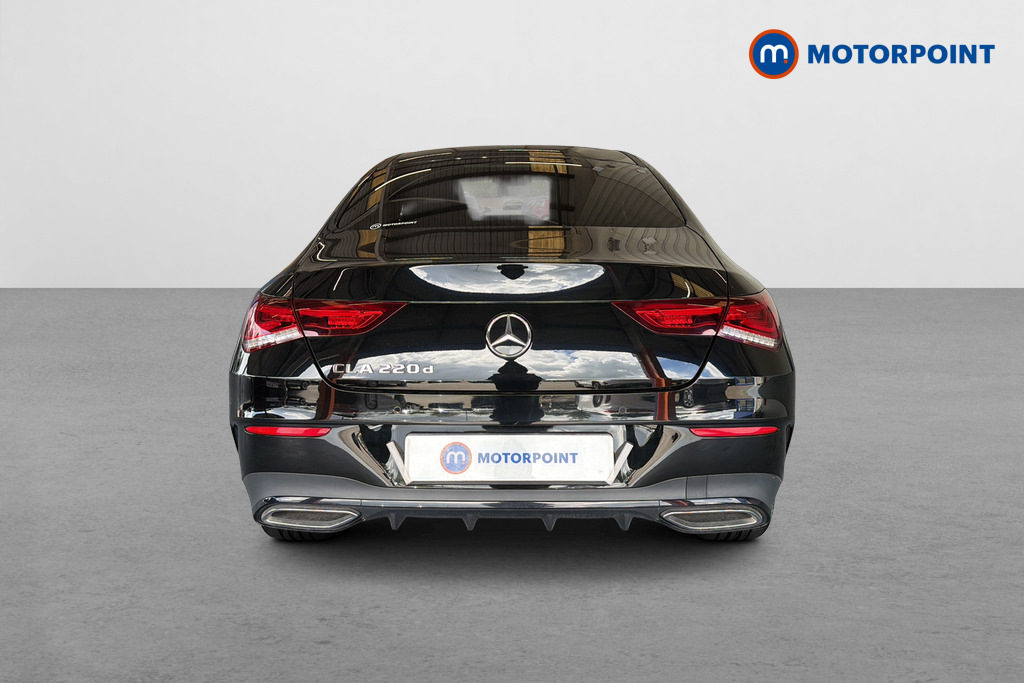 Mercedes-Benz CLA Class Cla 220D Amg Line Premium Tip Black #5