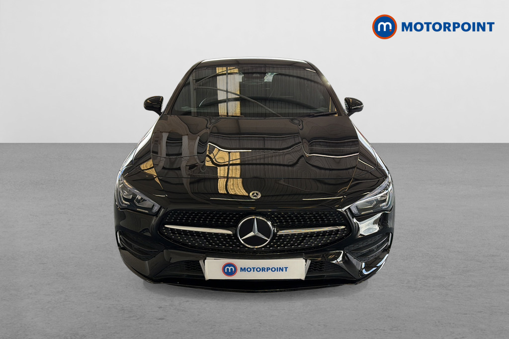 Mercedes-Benz CLA Class Cla 220D Amg Line Premium Tip Black
