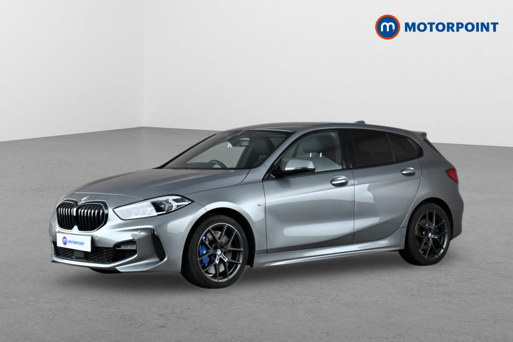 BMW 1 Series 118I 136 M Sport Step Lcp-pro Pk YF73RBV Grey #3