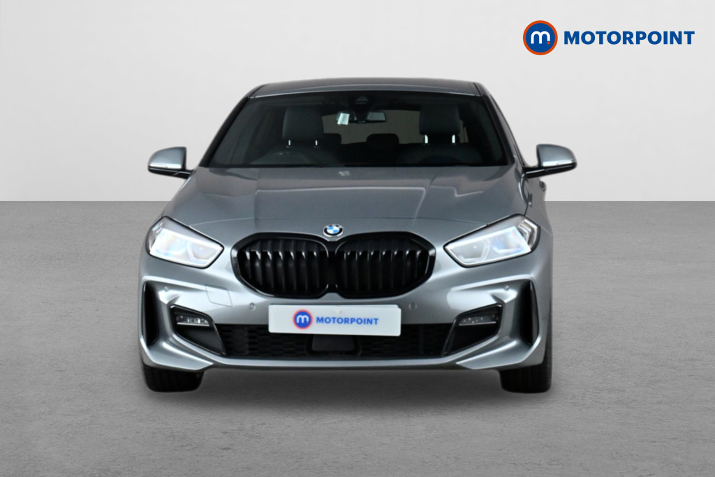BMW 1 Series 118I 136 M Sport Step Lcp-pro Pk YF73RBV Grey #2