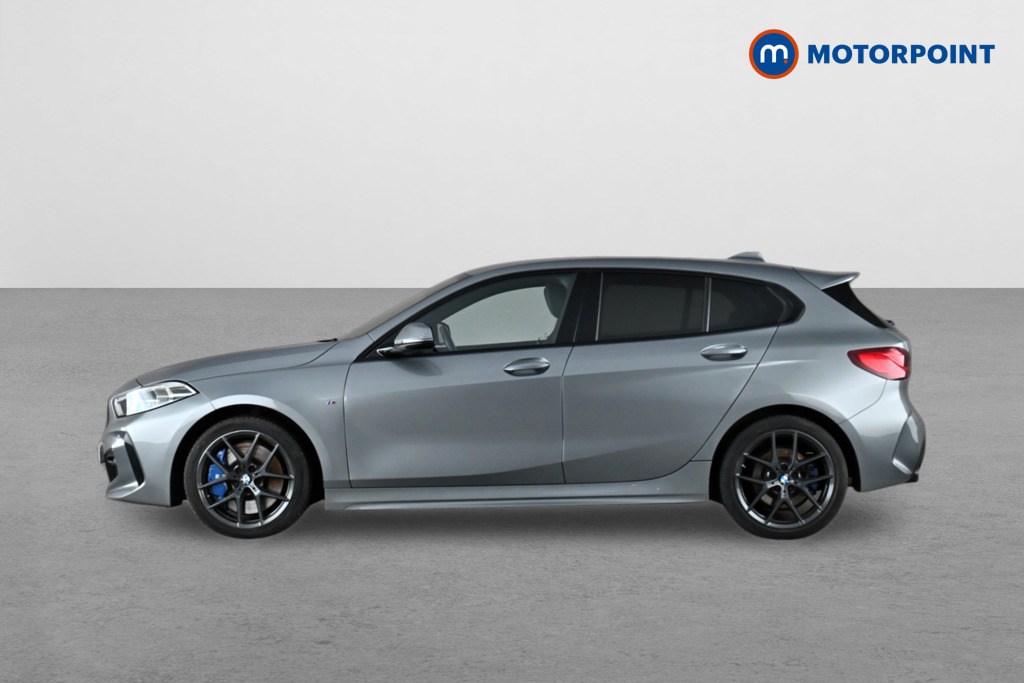 BMW 1 Series 118I 136 M Sport Step Lcp-pro Pk YF73RBV Grey #4