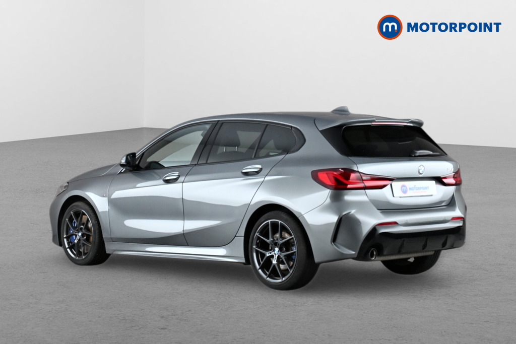 BMW 1 Series 118I 136 M Sport Step Lcp-pro Pk YF73RBV Grey #5