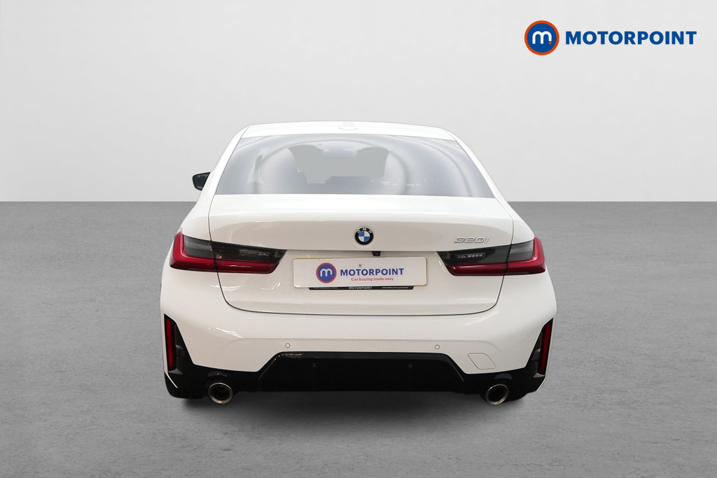 BMW 3 Series 320I M Sport Step YF73RJU White #6