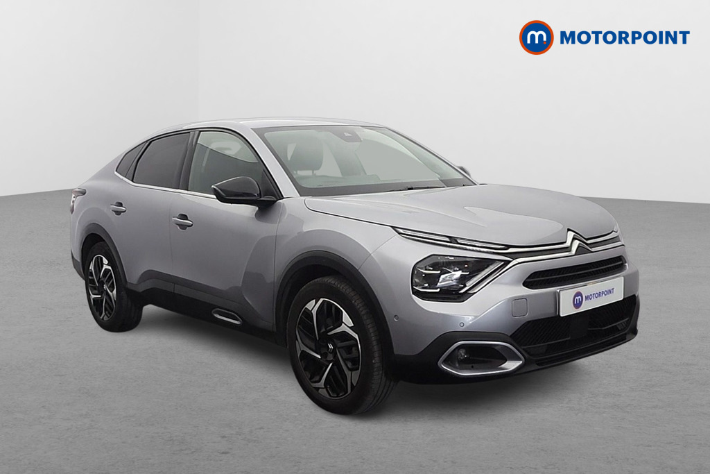 Citroen C4 1.2 Puretech 130 Max Eat8 Grey