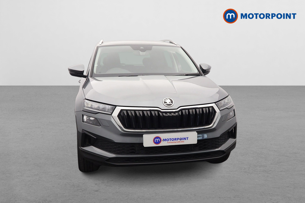 Skoda Karoq 1.0 Tsi 116 Se L PJ24BNN Grey #2