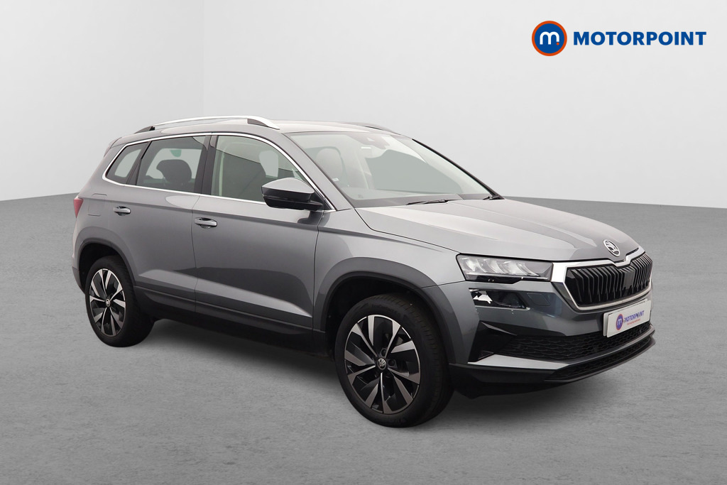 Skoda Karoq 1.0 Tsi 116 Se L PJ24BNN Grey