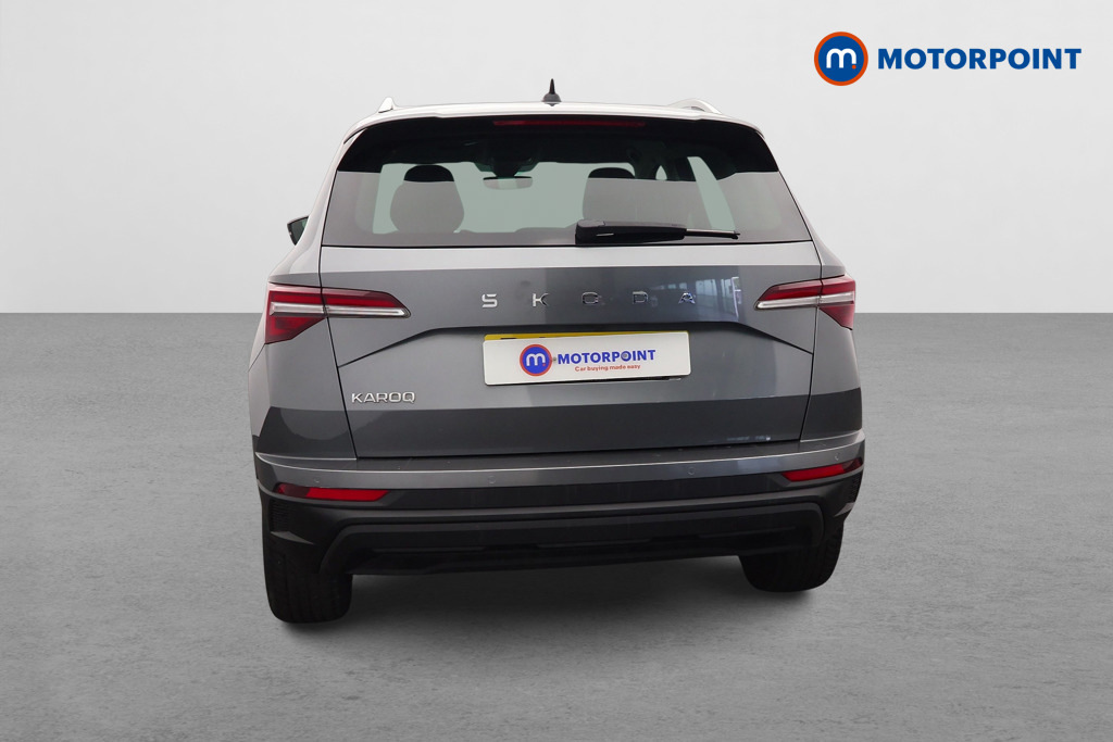 Skoda Karoq 1.0 Tsi 116 Se L PJ24BNN Grey #6