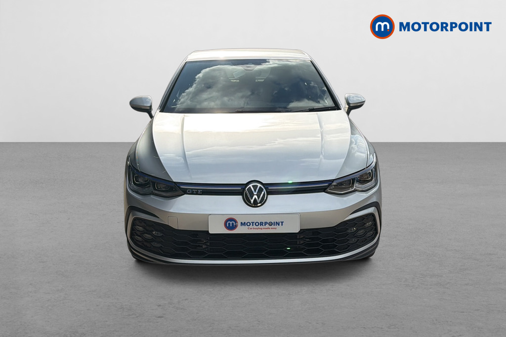 Volkswagen Golf 1.4 Tsi Gte Dsg Silver #2