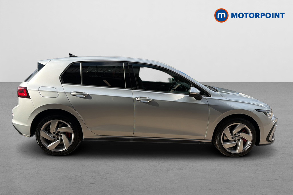 Volkswagen Golf 1.4 Tsi Gte Dsg Silver #3