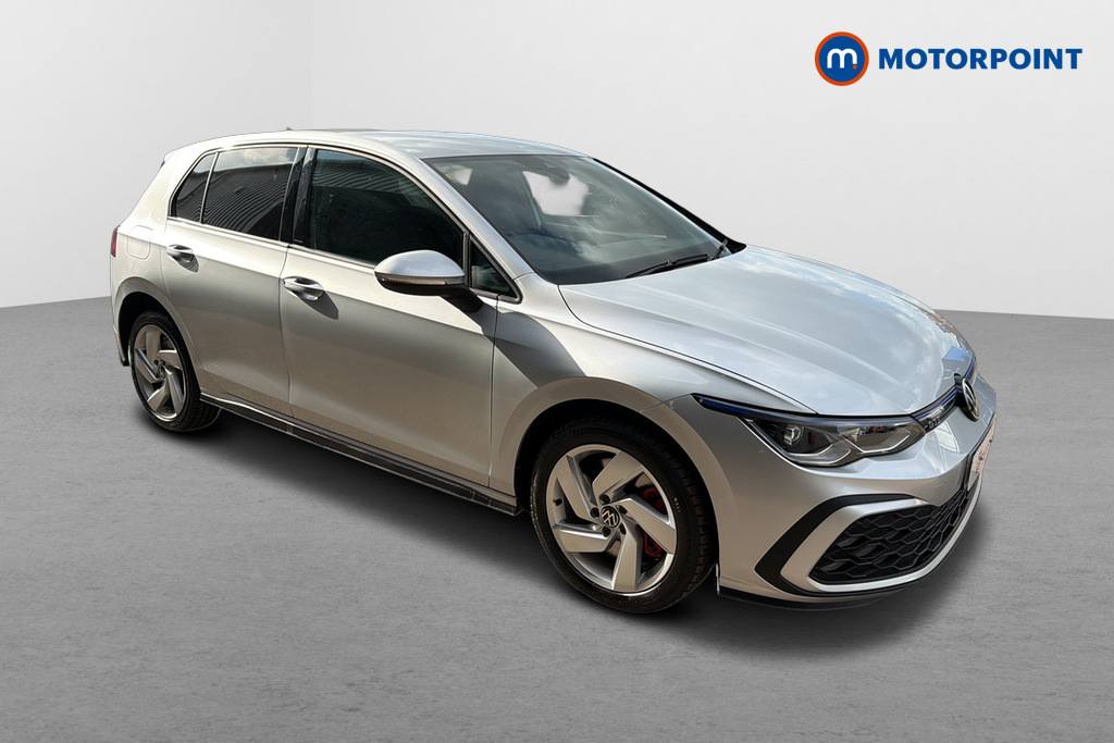 Volkswagen Golf 1.4 Tsi Gte Dsg Silver