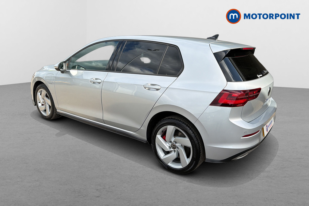 Volkswagen Golf 1.4 Tsi Gte Dsg Silver #6