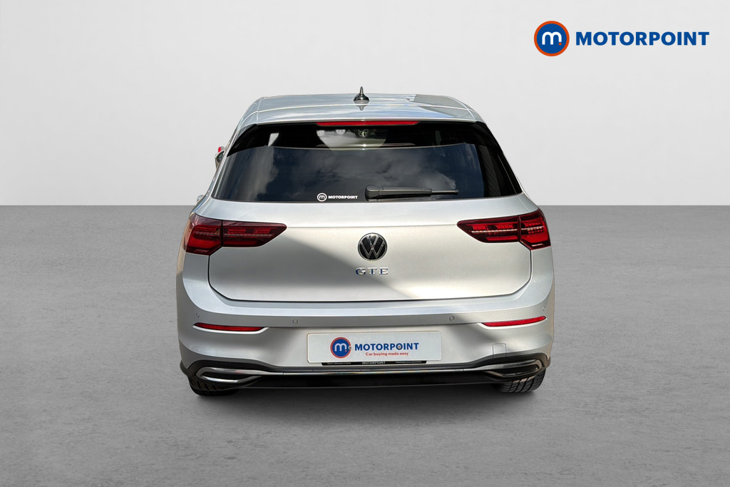 Volkswagen Golf 1.4 Tsi Gte Dsg Silver #5