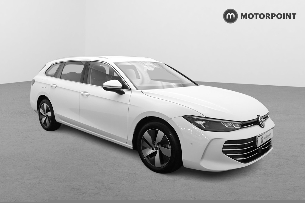 Volkswagen Passat 1.5 Tsi Ehybrid Life Dsg White