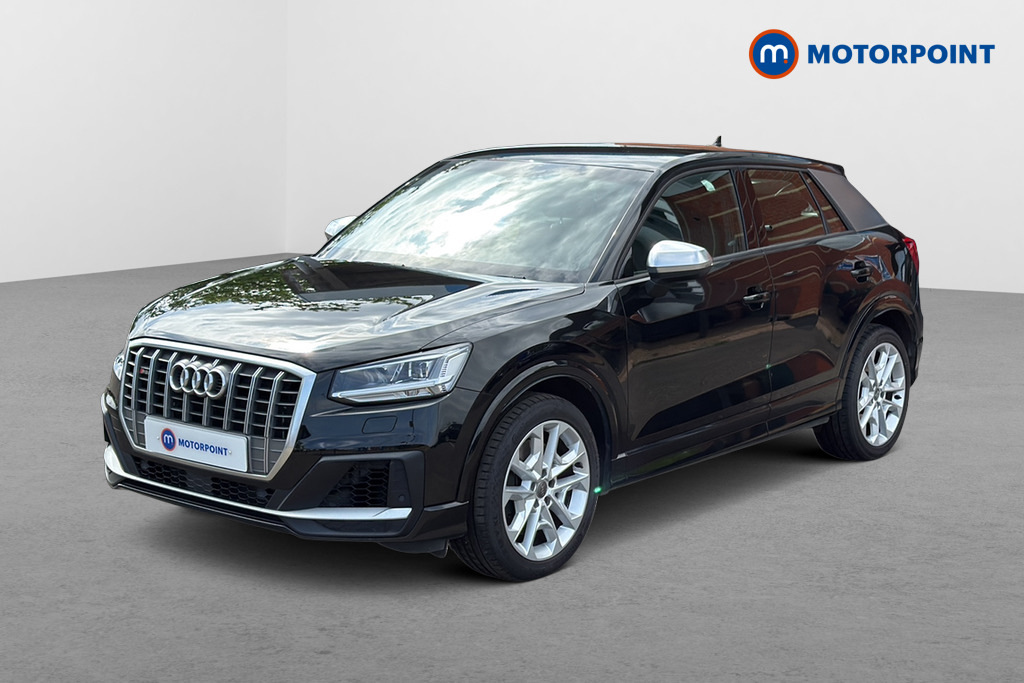 Audi Q2 Sq2 Quattro S Tronic Black #3