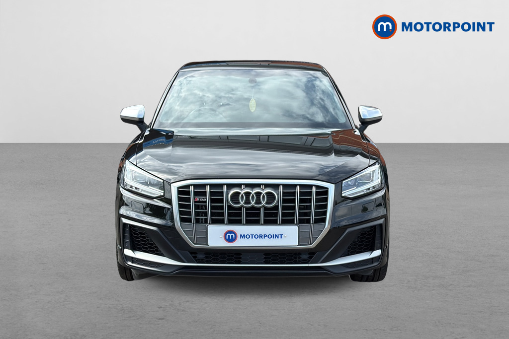 Audi Q2 Sq2 Quattro S Tronic Black #2