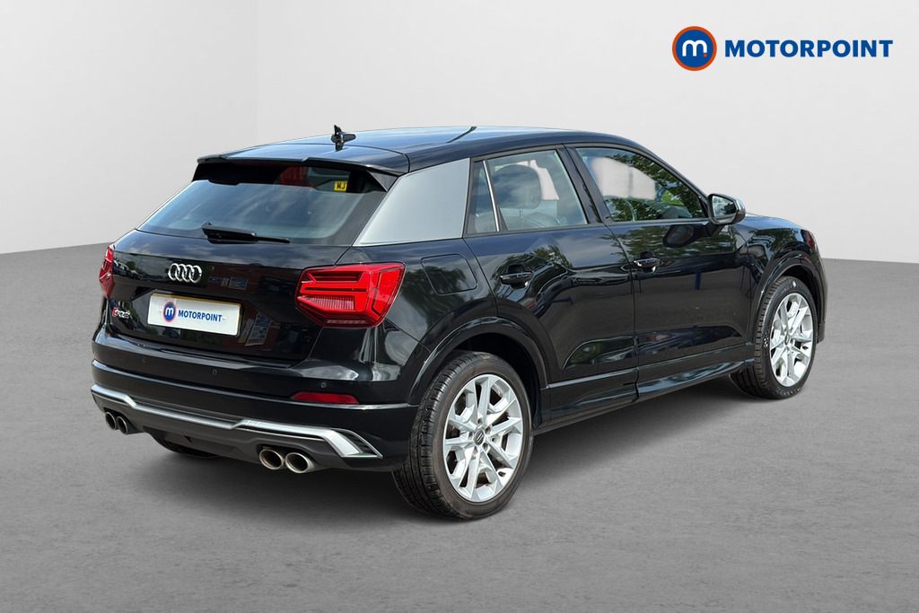 Audi Q2 Sq2 Quattro S Tronic Black #5