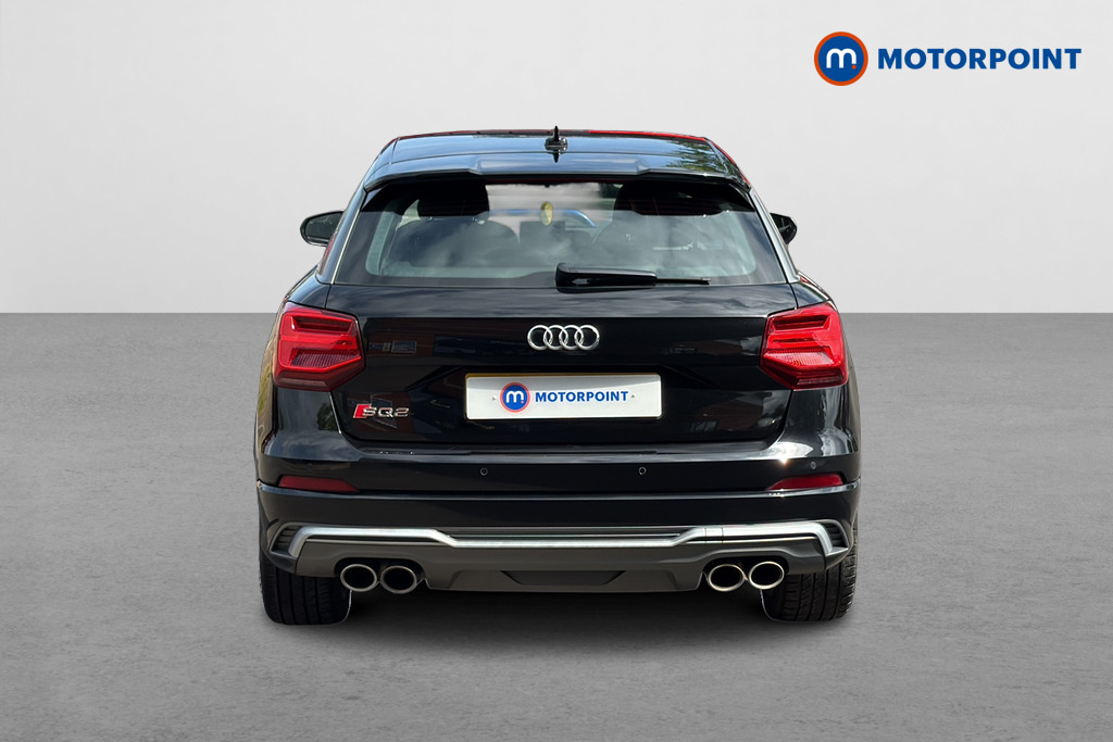 Audi Q2 Sq2 Quattro S Tronic Black #6