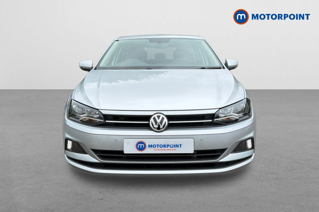 Volkswagen Polo 1.0 Tsi 95 Se NL20EUW Silver #2