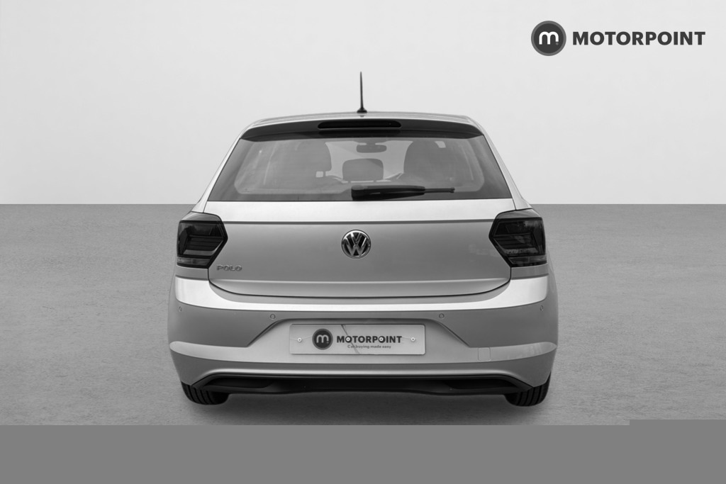 Volkswagen Polo 1.0 Tsi 95 Se NL20EUW Silver #6
