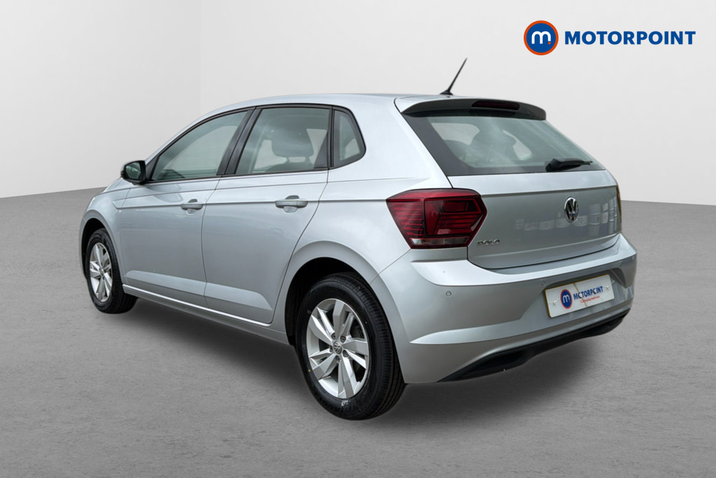 Volkswagen Polo 1.0 Tsi 95 Se NL20EUW Silver #5