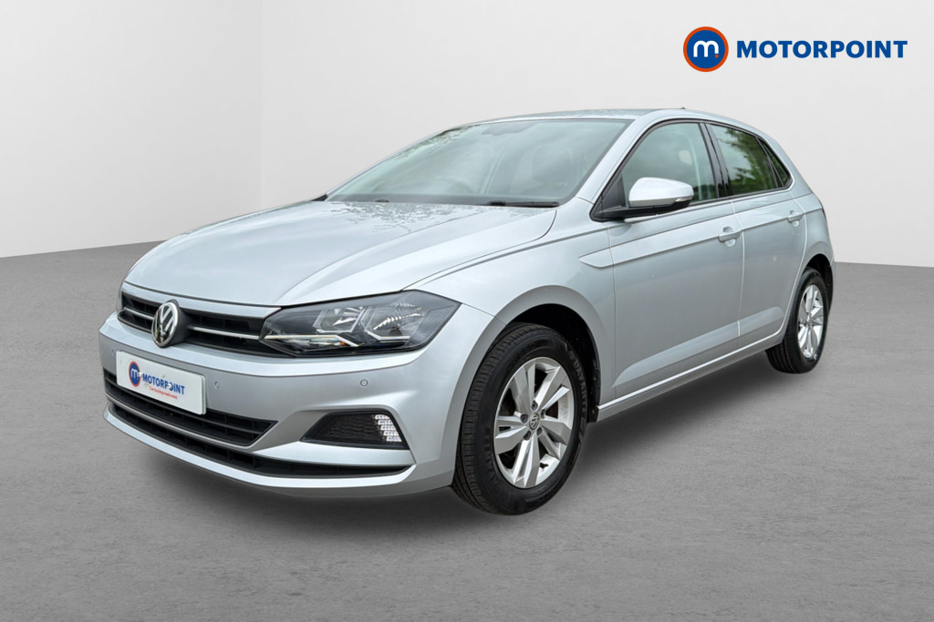 Volkswagen Polo 1.0 Tsi 95 Se NL20EUW Silver #3