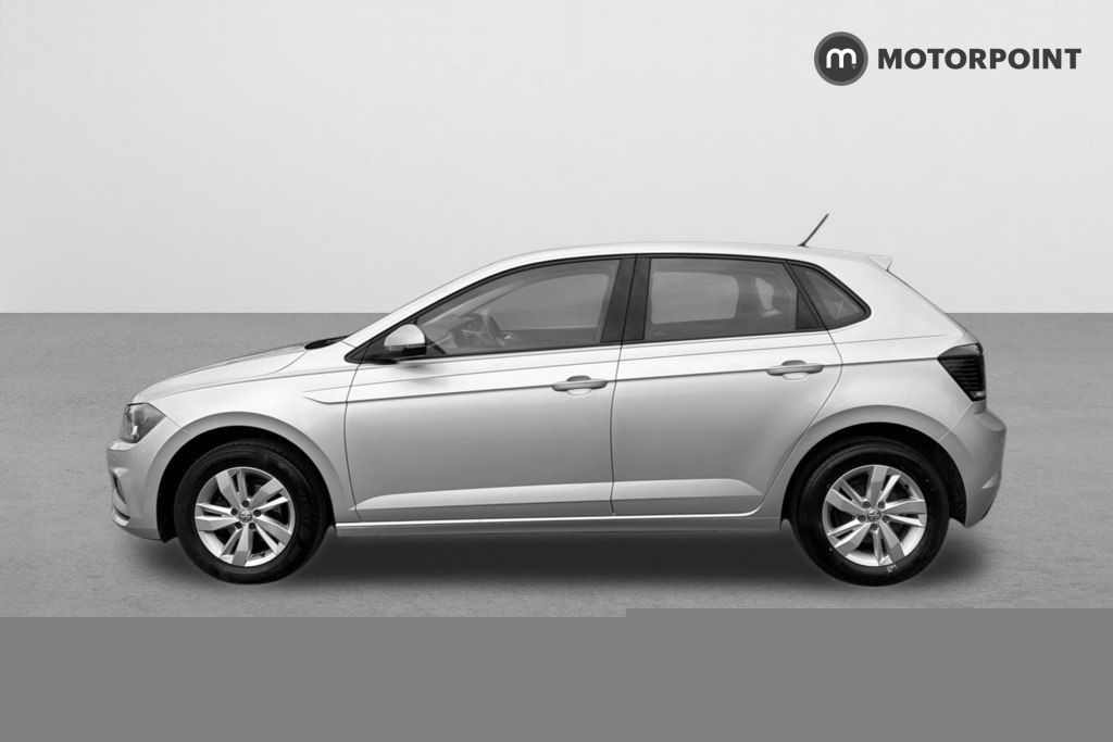 Volkswagen Polo 1.0 Tsi 95 Se NL20EUW Silver #4
