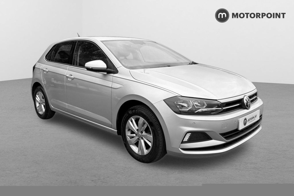 Volkswagen Polo 1.0 Tsi 95 Se Silver
