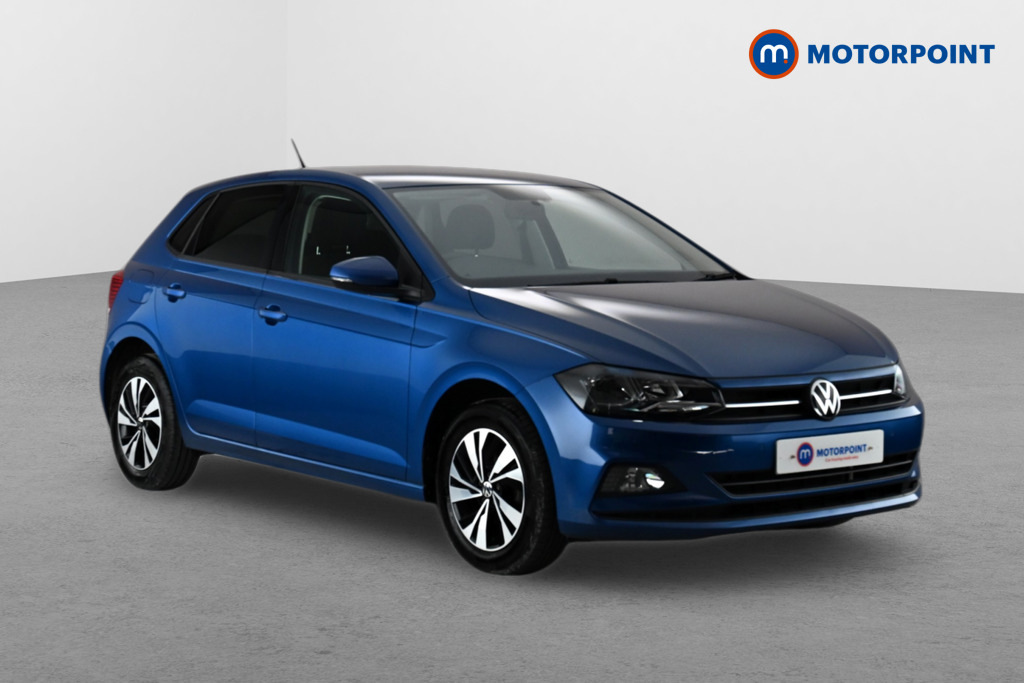 2021 Volkswagen Polo