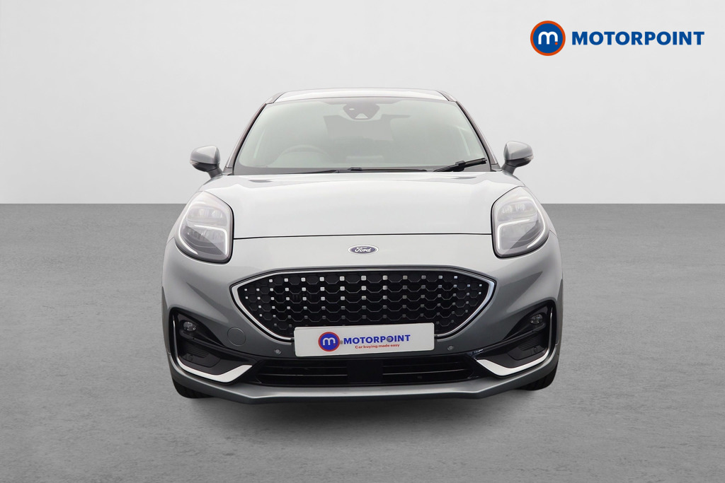 Ford Puma 1.0 Ecoboost Hybrid Mhev 155 St-line Vignale Silver #2