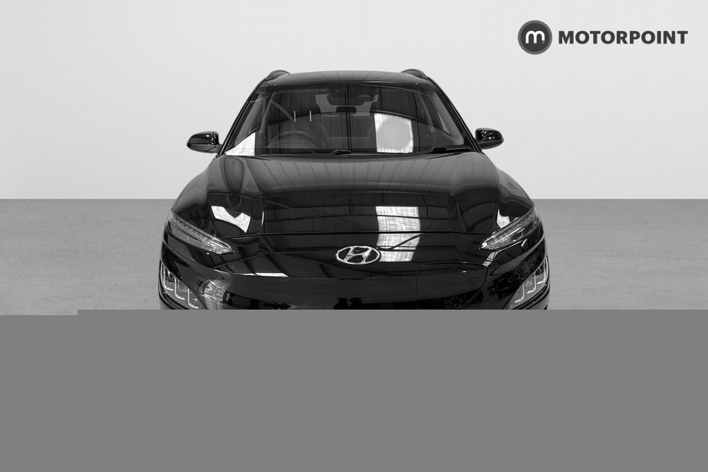 Hyundai Kona 150Kw Ultimate 64Kwh CV72PUE Black