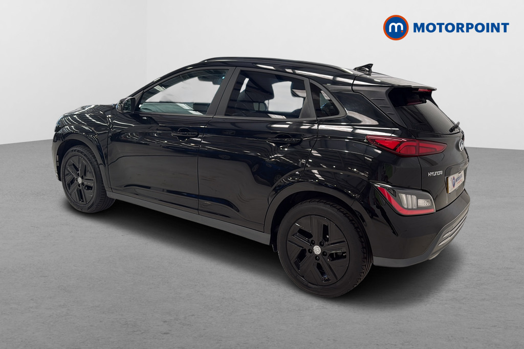 Hyundai Kona 150Kw Ultimate 64Kwh CV72PUE Black #6