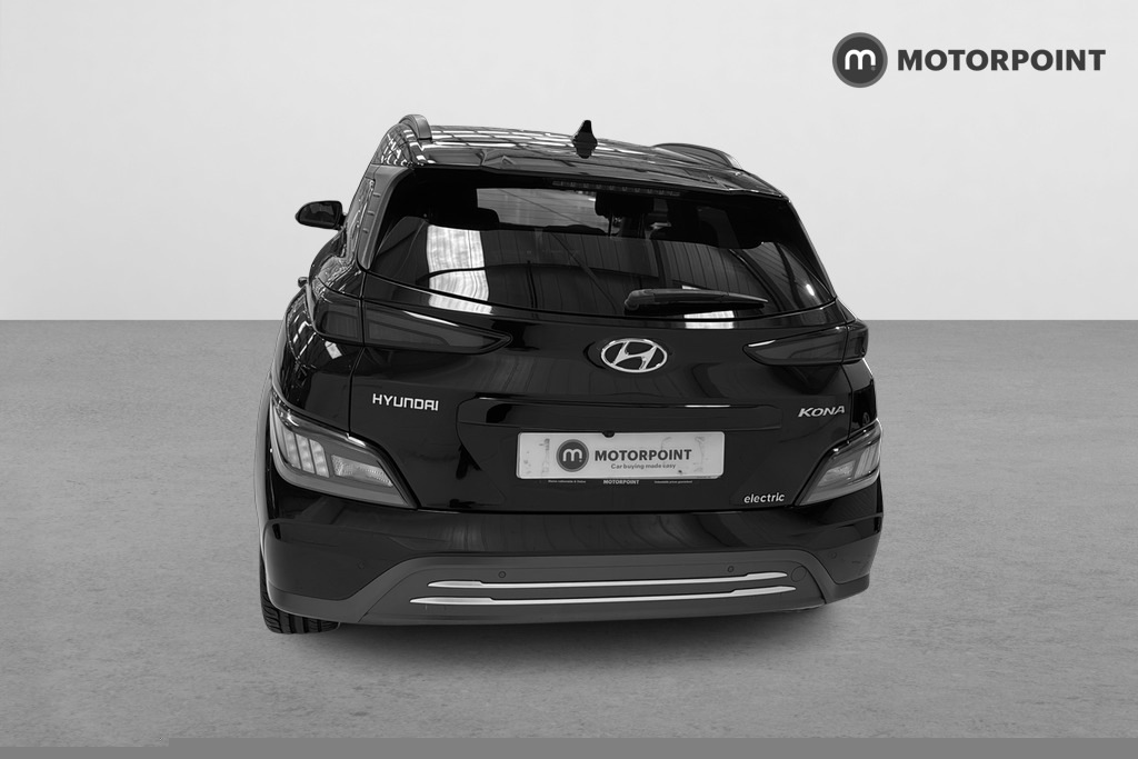 Hyundai Kona 150Kw Ultimate 64Kwh CV72PUE Black #5
