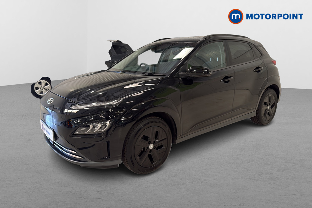 Hyundai Kona 150Kw Ultimate 64Kwh CV72PUE Black #2