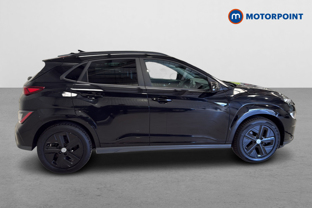 Hyundai Kona 150Kw Ultimate 64Kwh CV72PUE Black #3