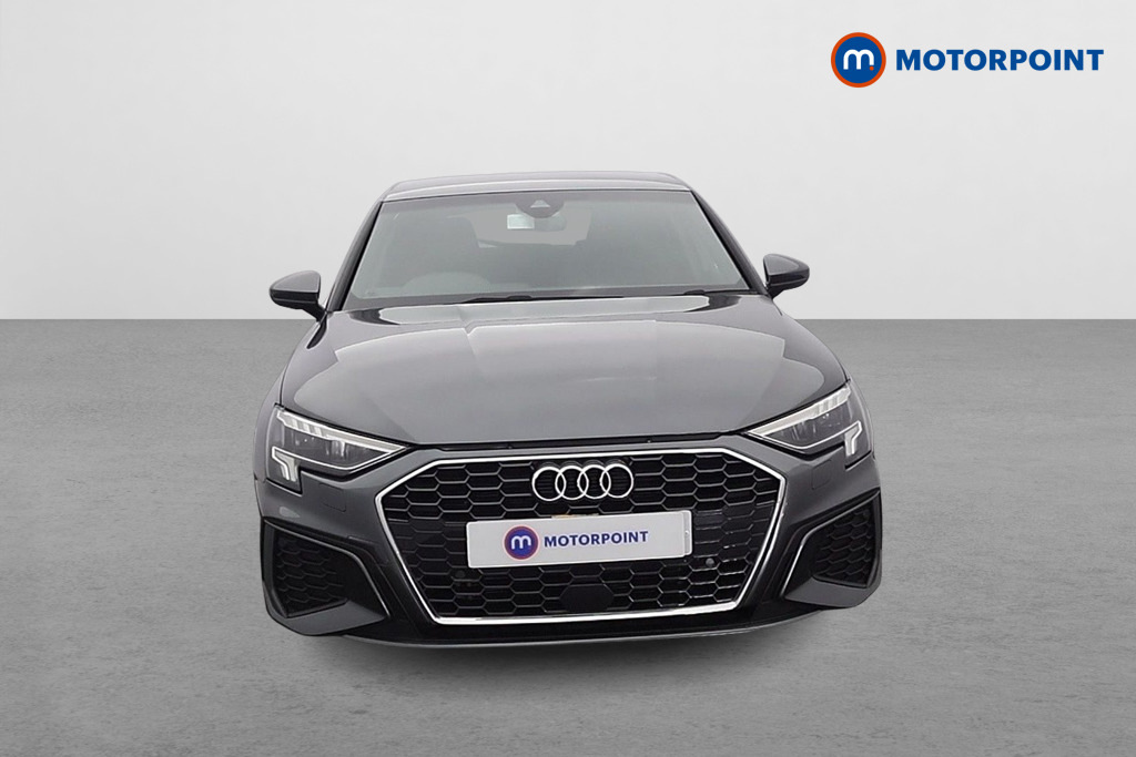 Audi A3 35 Tfsi S Line Grey #2