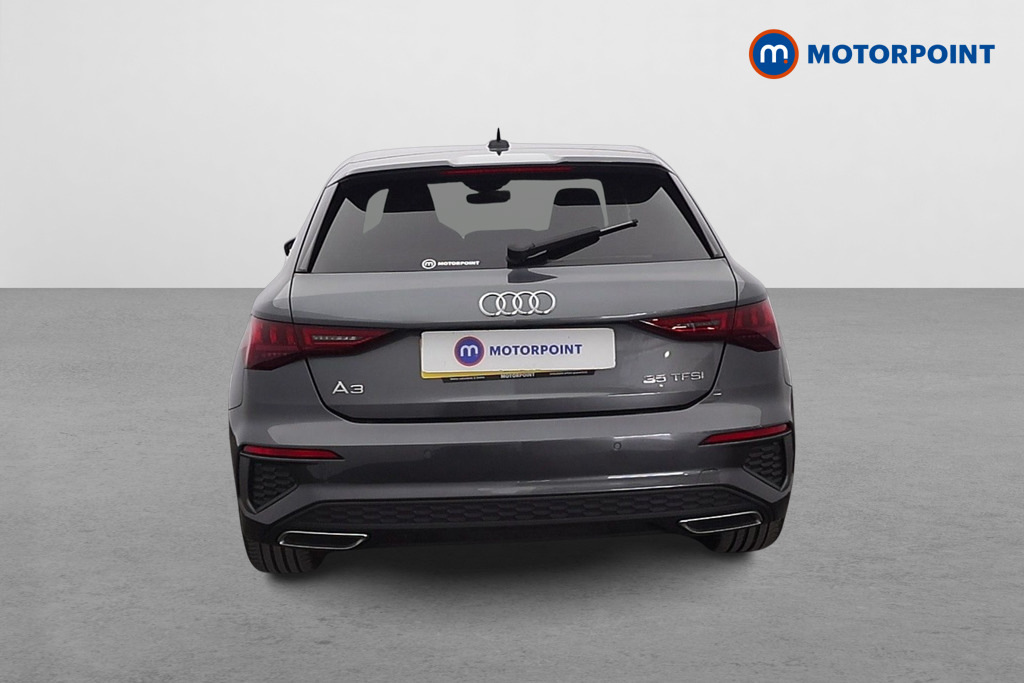 Audi A3 35 Tfsi S Line Grey #6