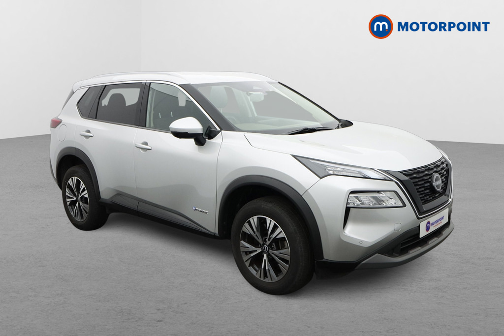 Nissan X-Trail 1.5 E-power 204 N-connecta Xtronic Silver