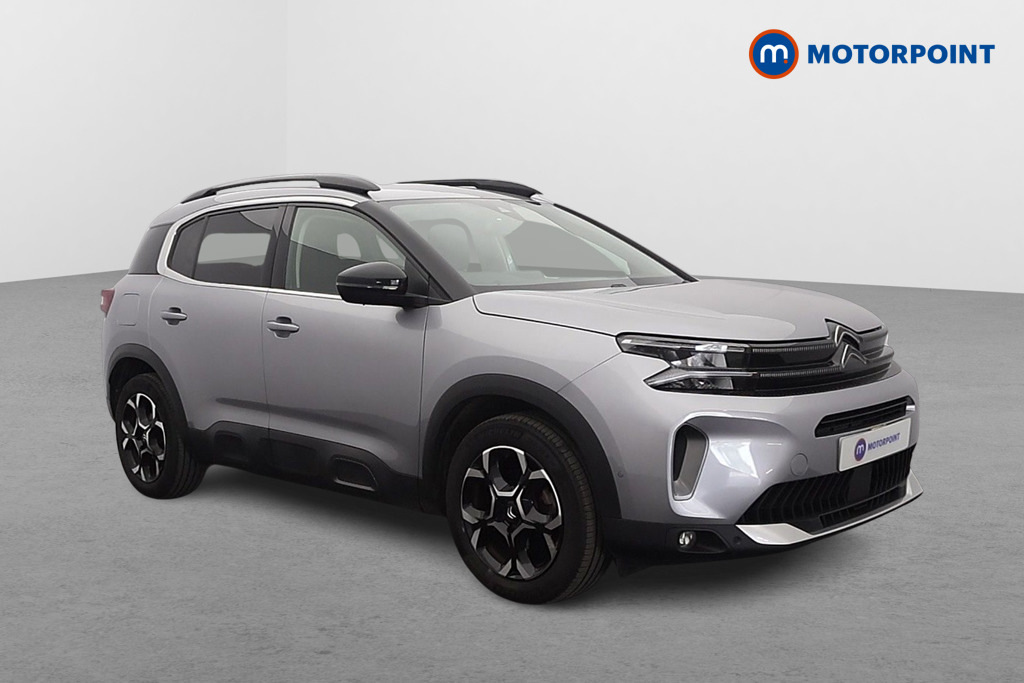 Citroen C5 Aircross 1.5 Bluehdi Shine Eat8 Grey