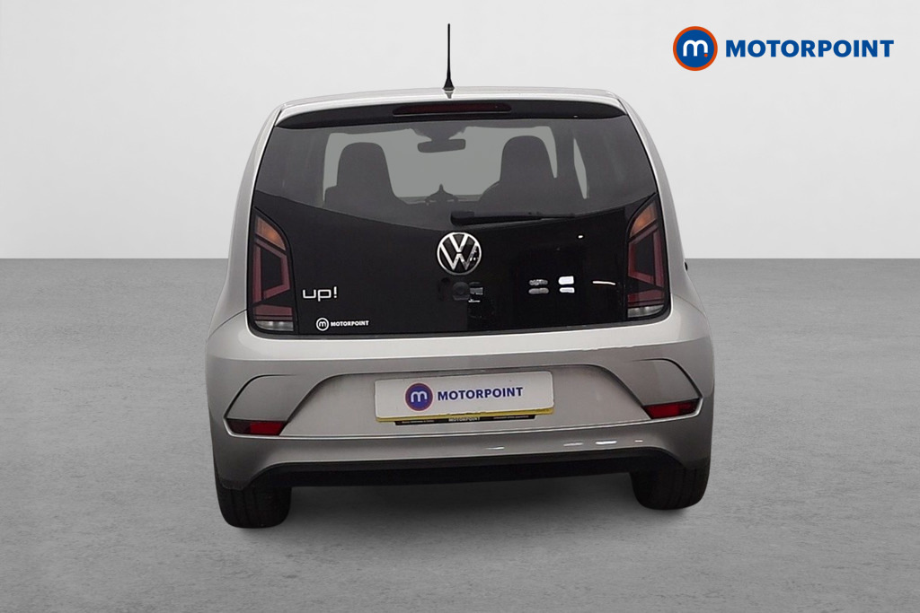 Volkswagen Up 1.0 65Ps R-line Silver #6