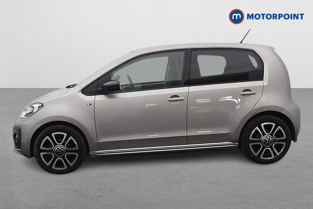 Volkswagen Up 1.0 65Ps R-line Silver #4
