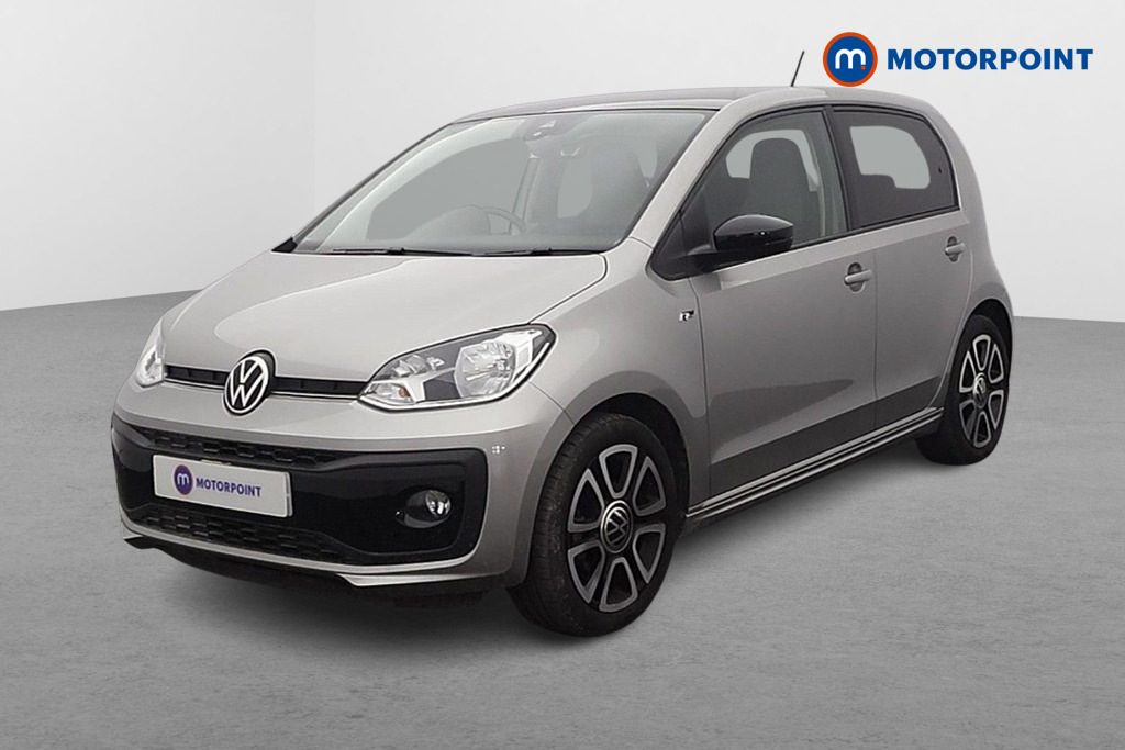 Volkswagen Up 1.0 65Ps R-line Silver #3