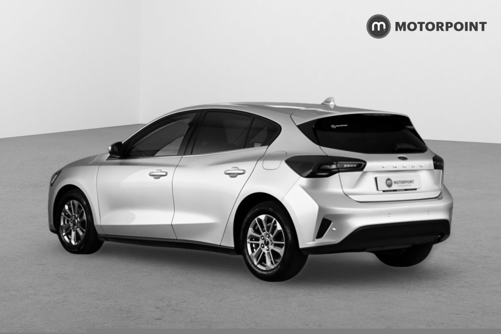 Ford Focus 1.0 Ecoboost Titanium Style VK23XLC Silver #5