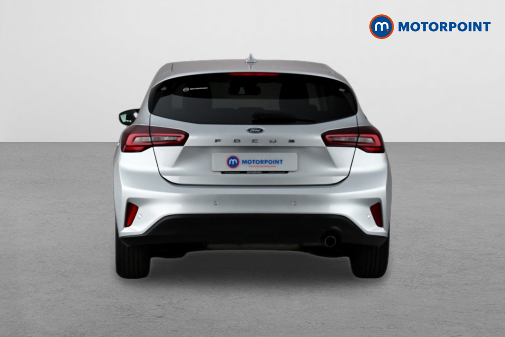 Ford Focus 1.0 Ecoboost Titanium Style VK23XLC Silver #6