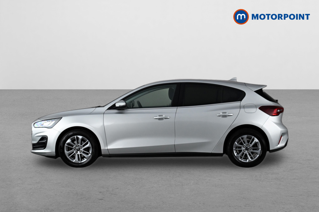 Ford Focus 1.0 Ecoboost Titanium Style VK23XLC Silver #4