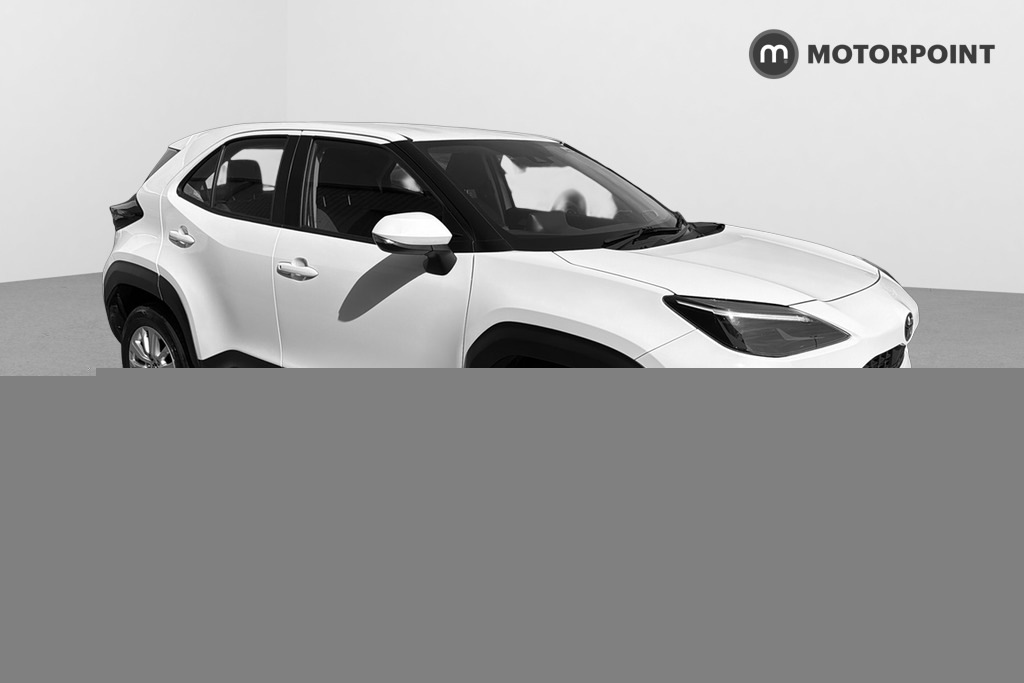 Toyota Yaris Cross 1.5 Hybrid Icon Cvt White