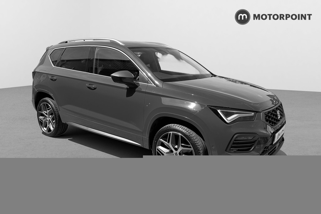 Seat Ateca 1.5 Tsi Evo Fr Sport Dsg Red