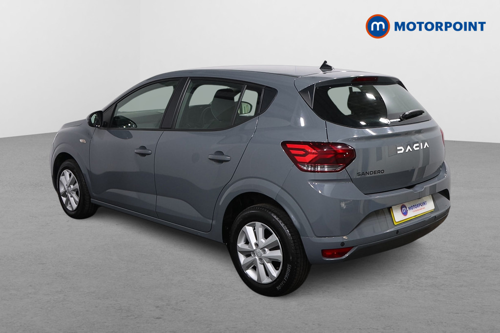 Dacia Sandero 1.0 Tce Expression HT73CVX Grey #5