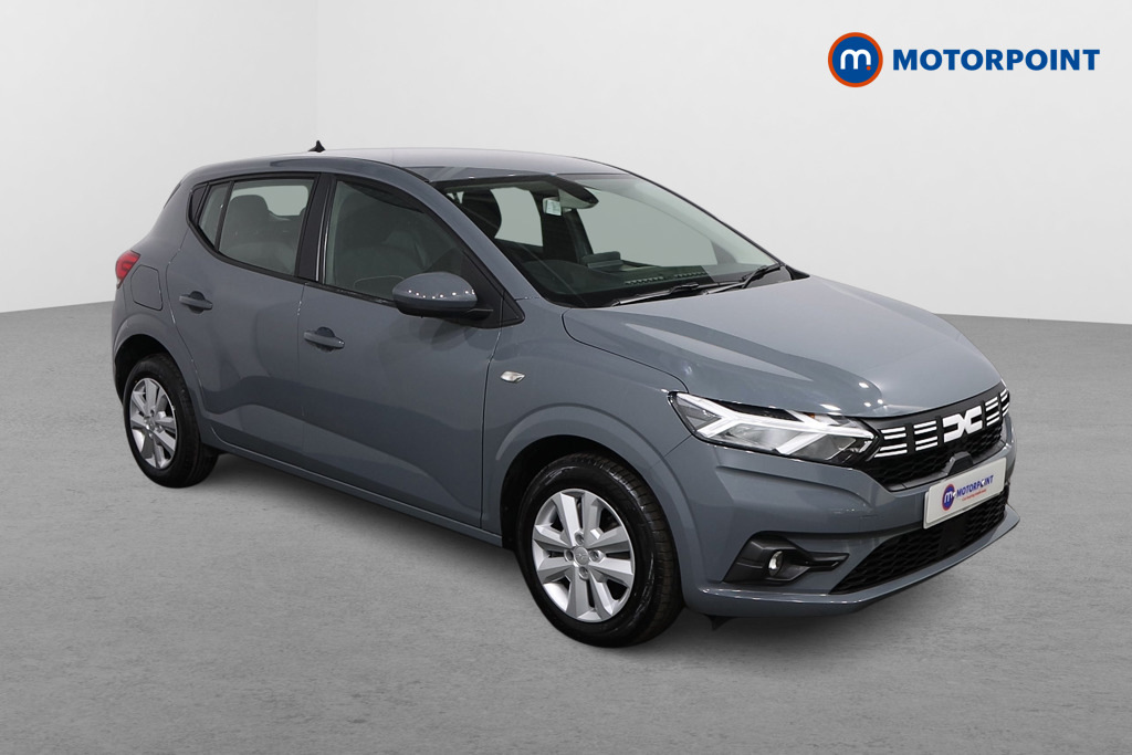 Dacia Sandero 1.0 Tce Expression Grey